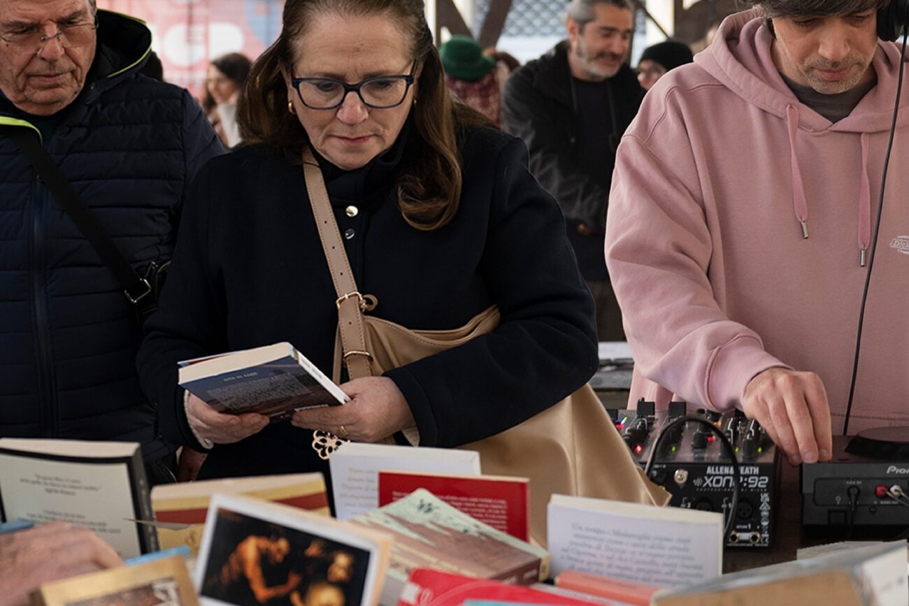 Mercato dell’Arenella