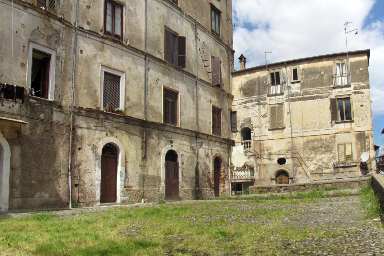 Mercato del Pollame Piazza Chiappetta