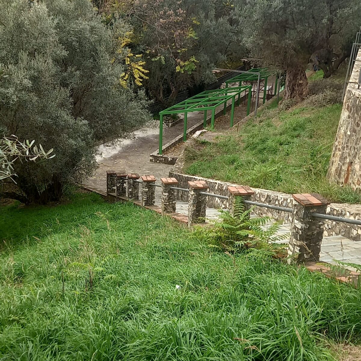Asilo Botanico Quartiere di Porta Piana